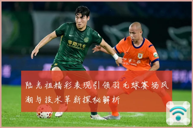 陆光祖精彩表现引领羽毛球赛场风潮与技术革新探秘解析