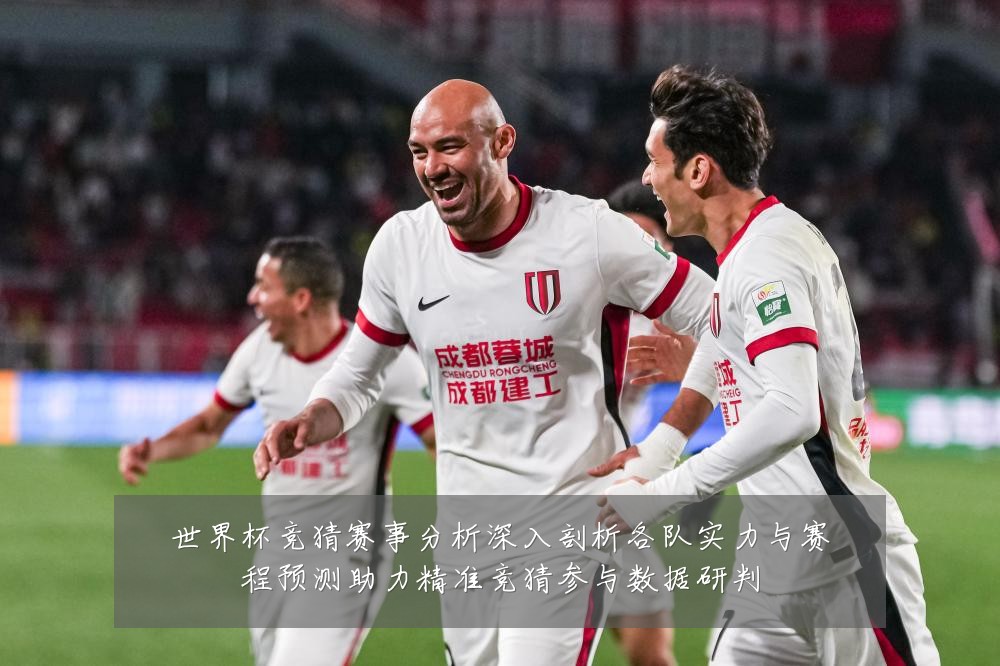 世界杯竞猜赛事分析深入剖析各队实力与赛程预测助力精准竞猜参与数据研判