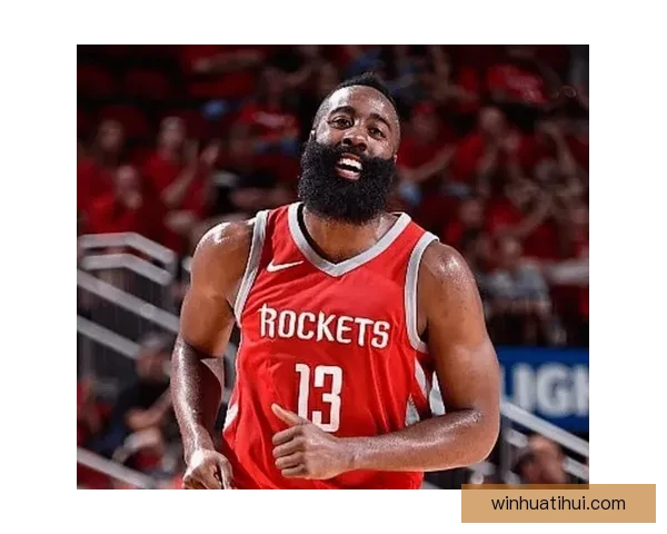 哈登生涯17季全进季后赛仅败邓肯和犹他双雄霸主地位稳固