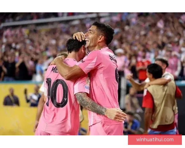 梅西头槌建功苏亚雷斯助攻迈阿密战平奥斯汀比分2比2